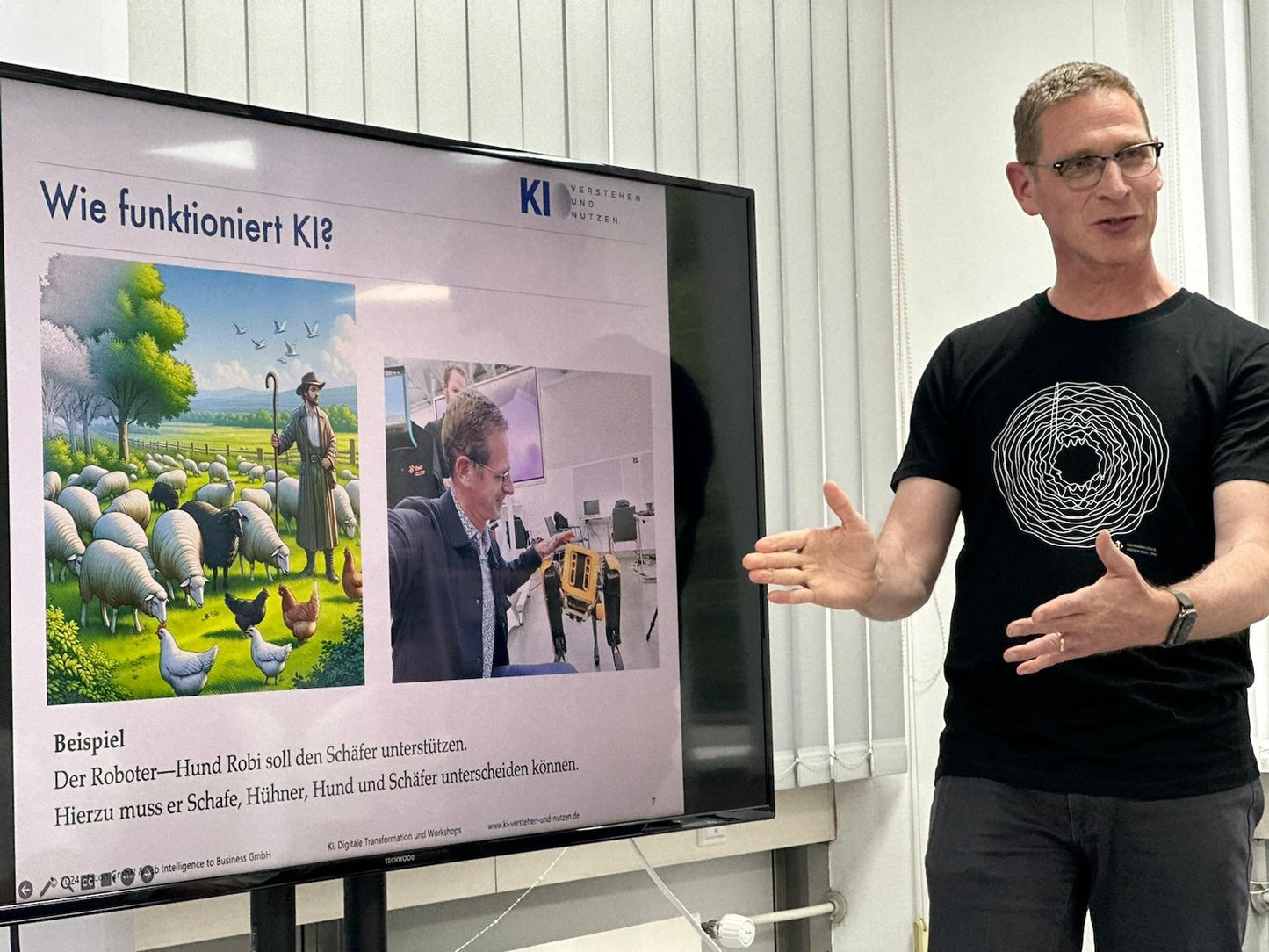 Wissensbooster: EU AI Act, KI-Richtlinien & KI-Strategie