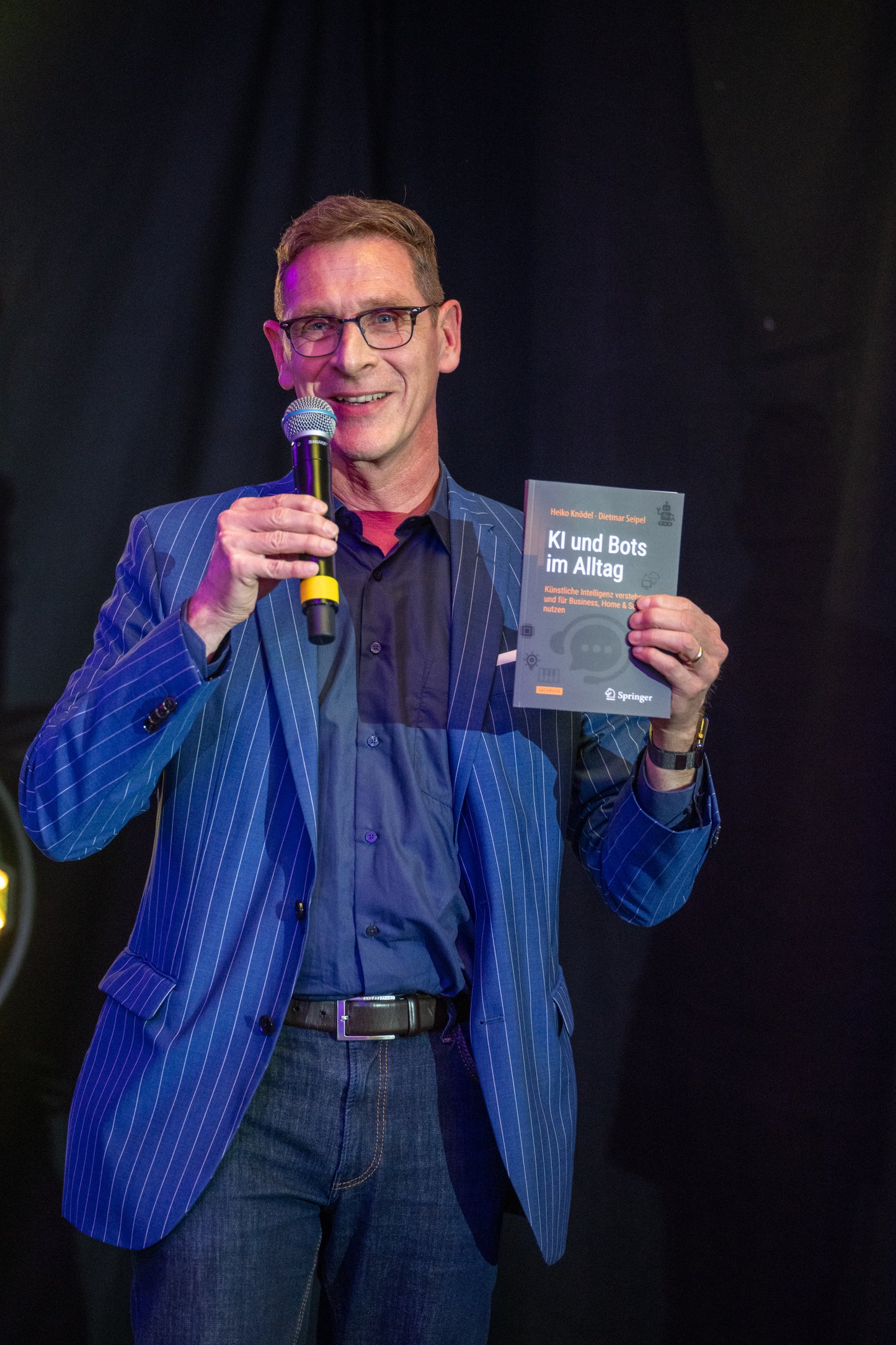 Manager:in für angewandte KI-Transformation mit TÜV Rheinland geprüfter Qualifikation