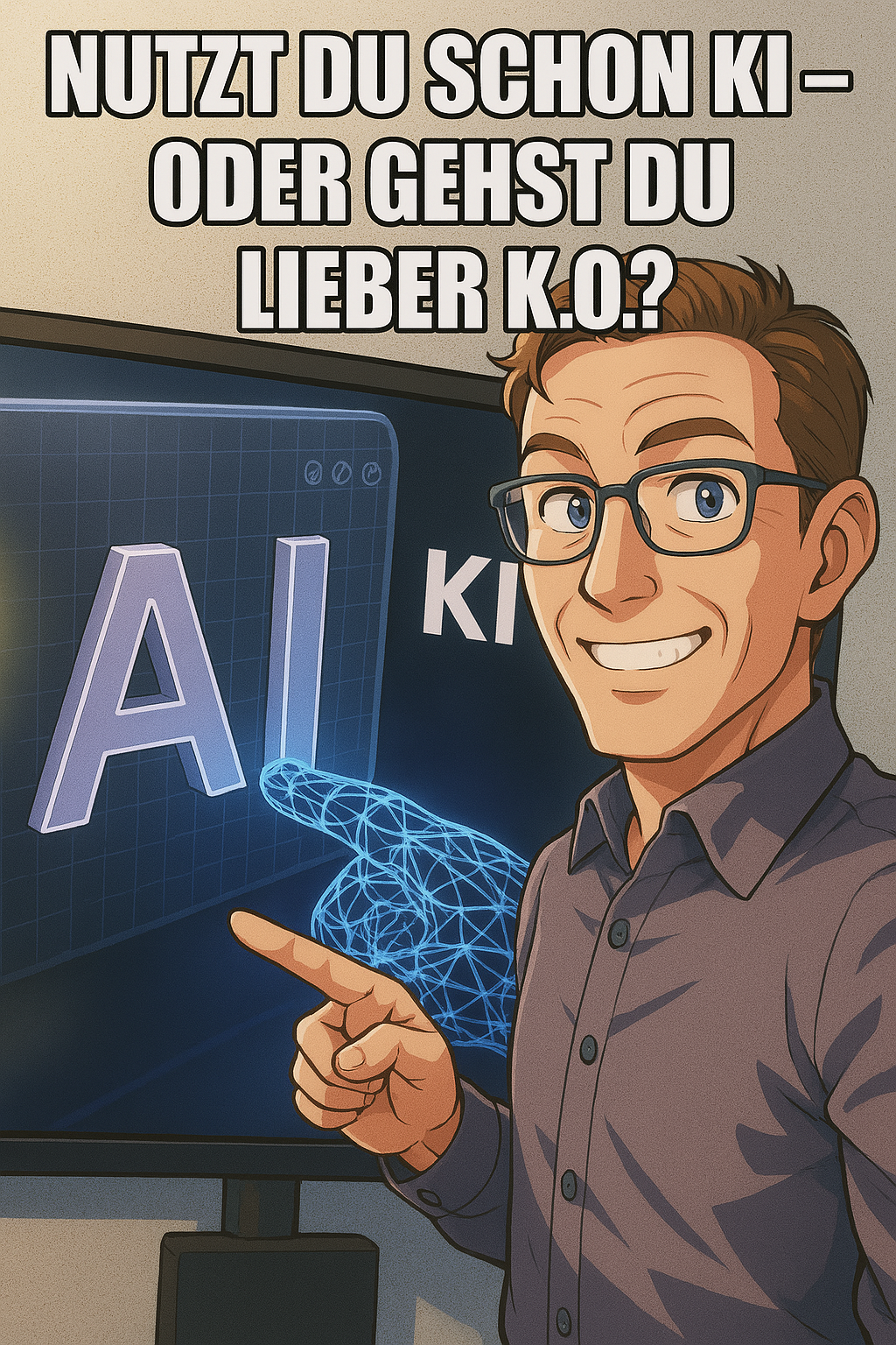 Online-Akademie: KI verstehen statt überfordert sein