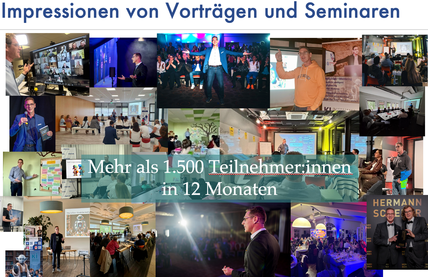 KI in a Nutshell – Dein KI-FÜHRERSCHEIN (Online Seminar)