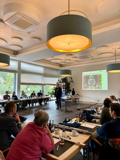 KI in a Nutshell – Dein KI-FÜHRERSCHEIN (Online Seminar)