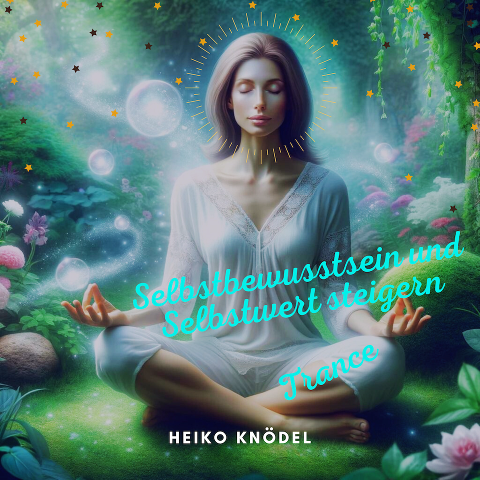 Trance für mehr Selbstbewusstsein und Selbstwert (ca. 45 Min.)