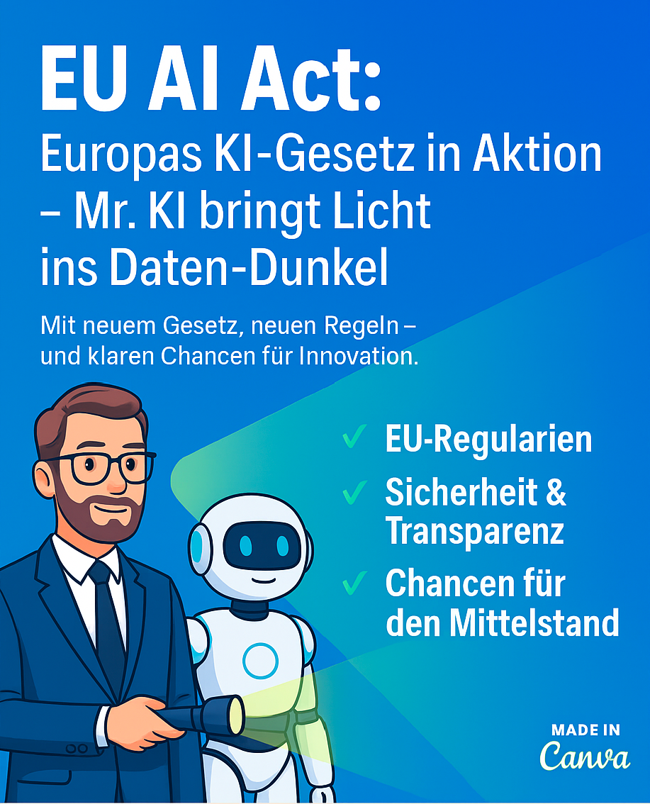 Online-Akademie: AI Act der EU