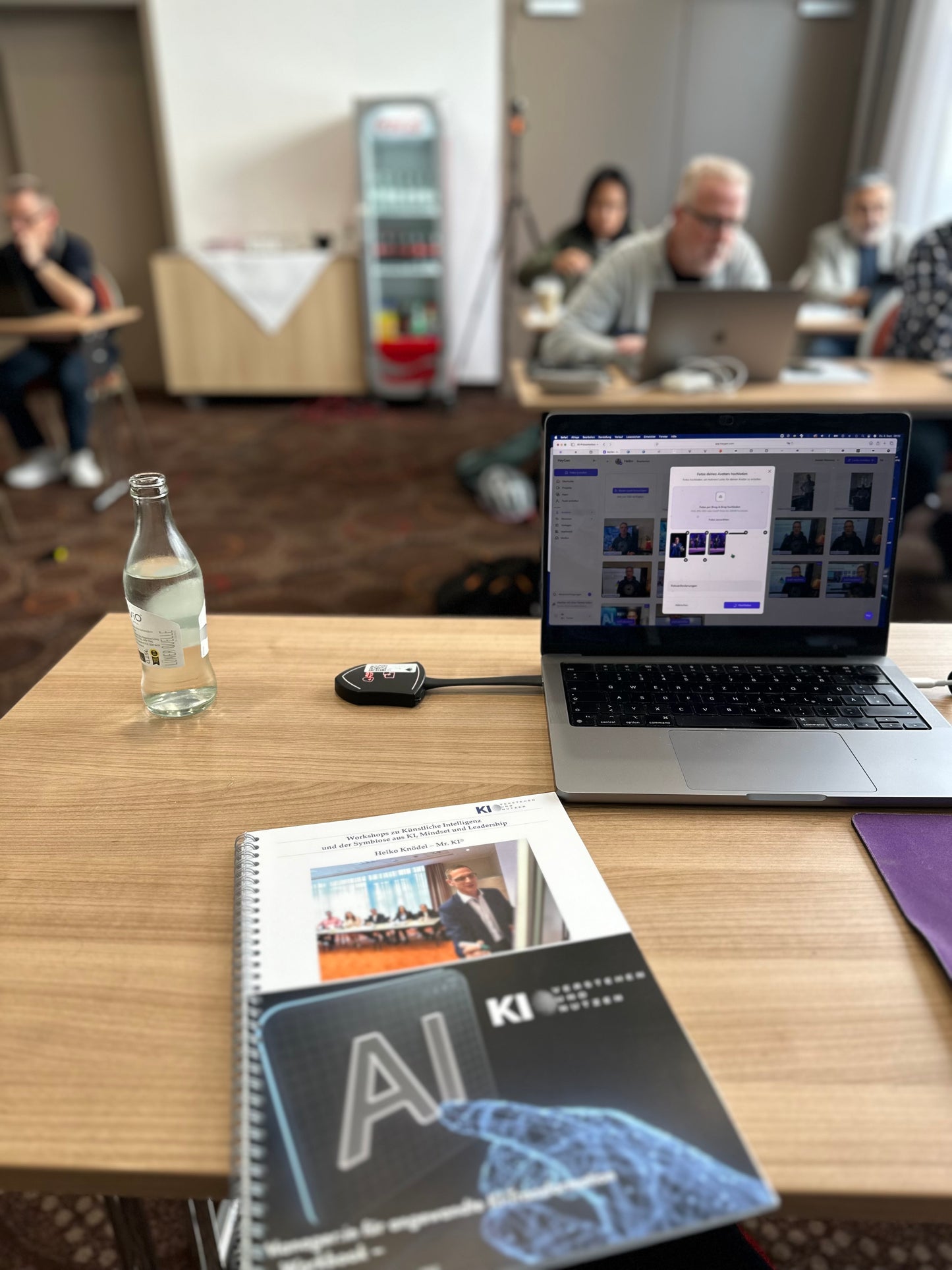 Manager:in für angewandte KI-Transformation mit TÜV Rheinland geprüfter Qualifikation