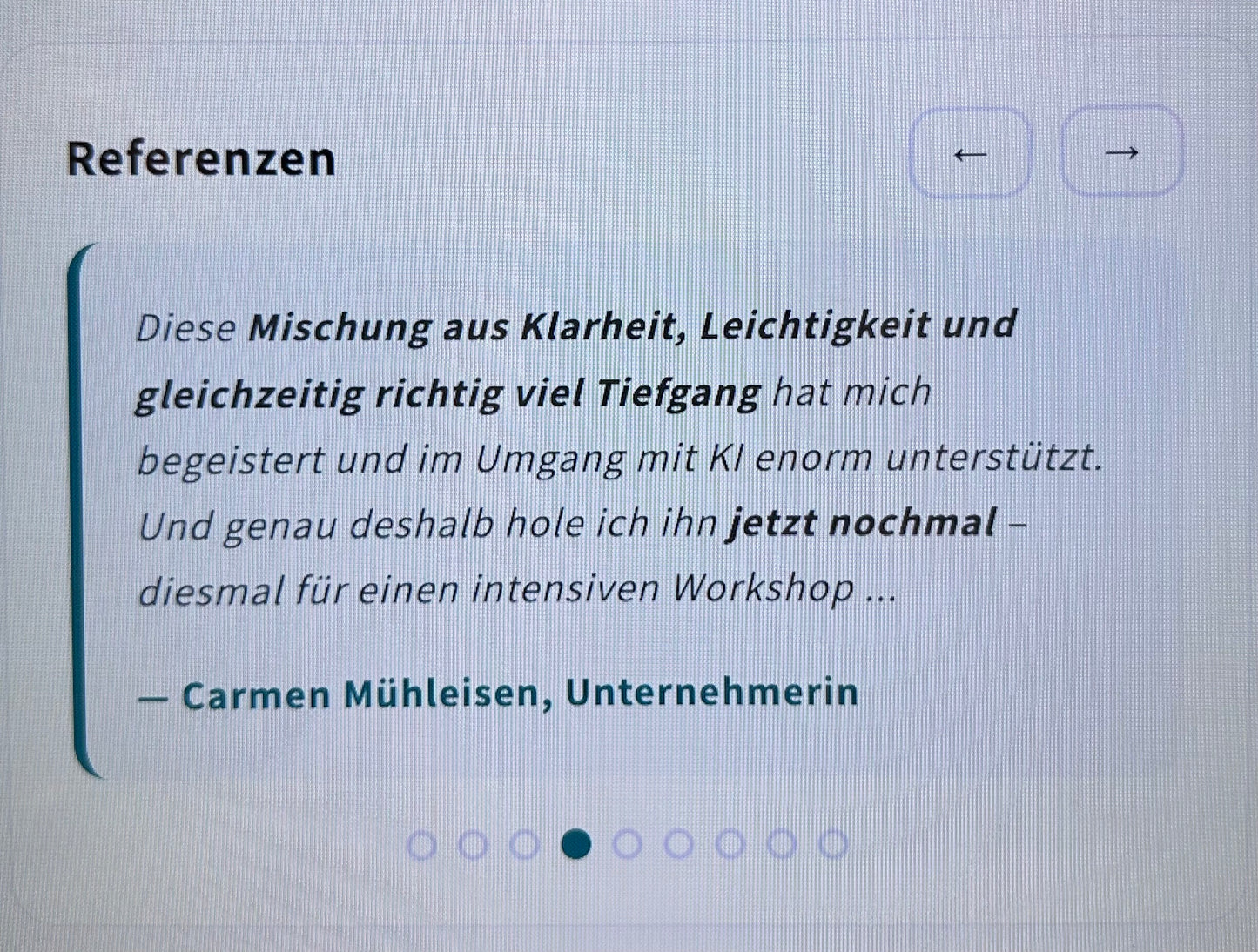 Kostenloses Webinar
