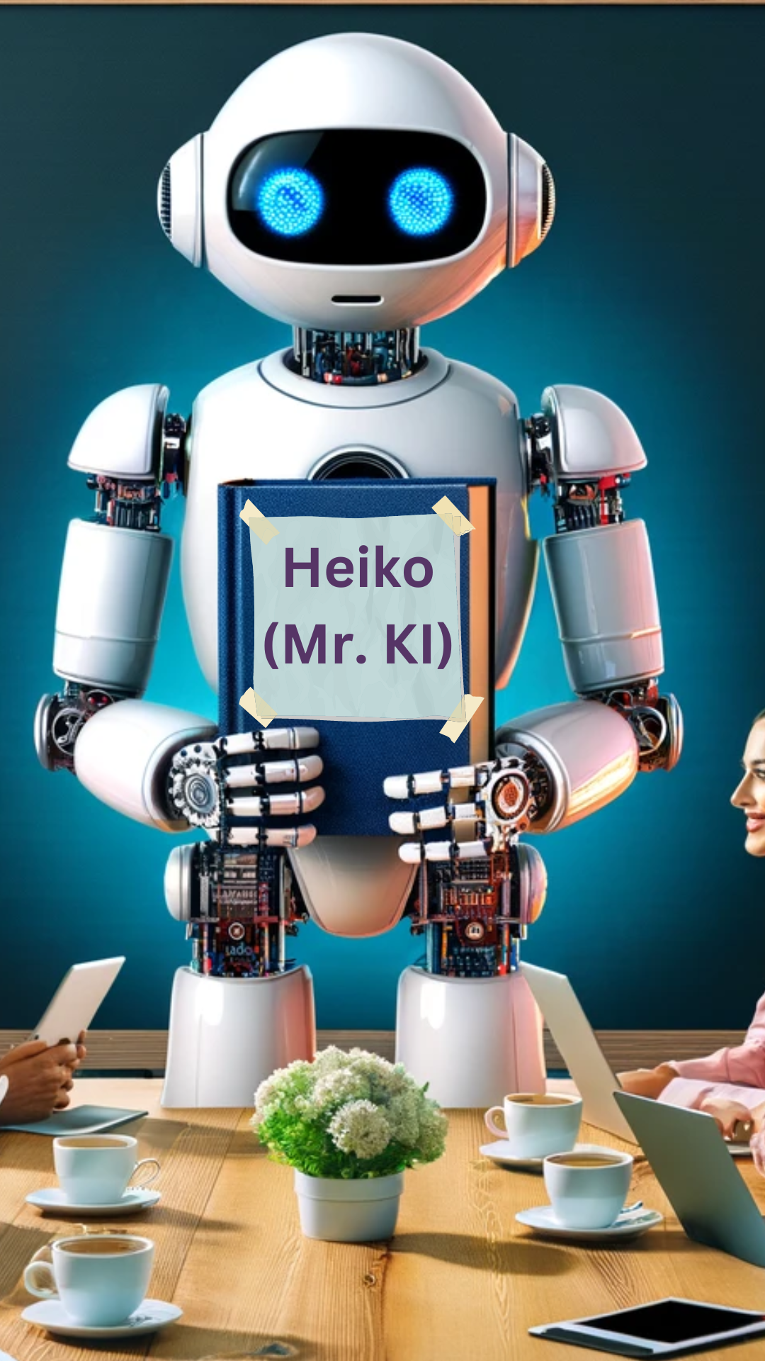 KI in a Nutshell – Dein KI-FÜHRERSCHEIN (Online Seminar)