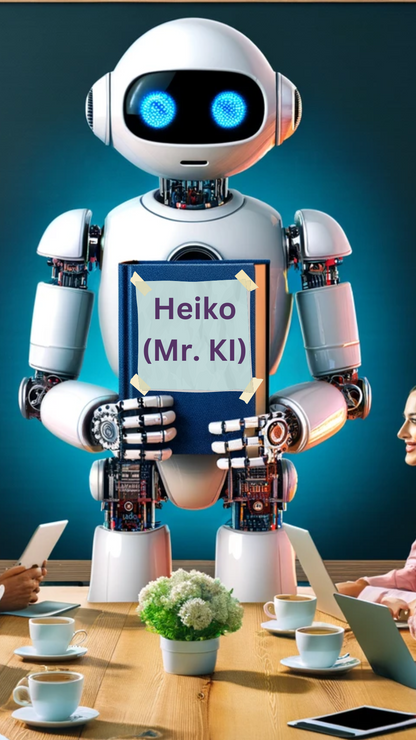 KI in a Nutshell – Dein KI-FÜHRERSCHEIN (Online Seminar)