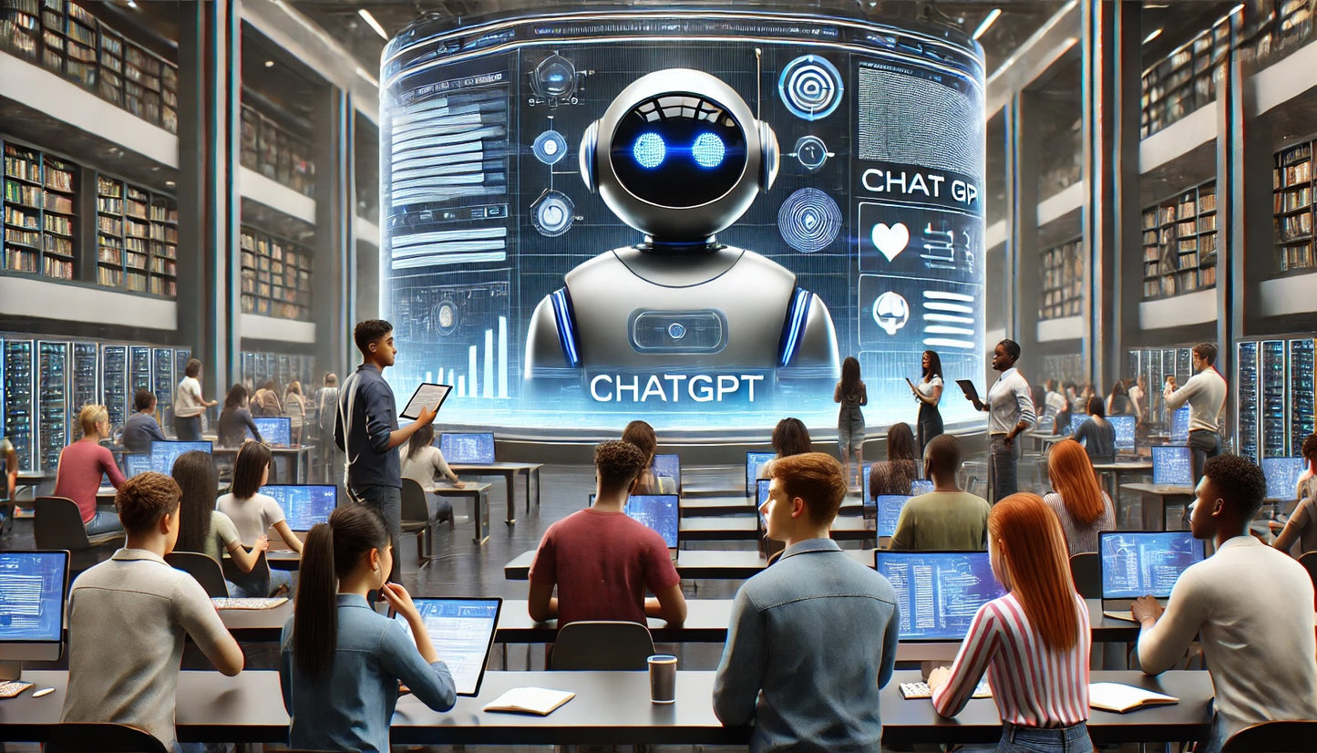 Online-Akademie: KI verstehen statt überfordert sein