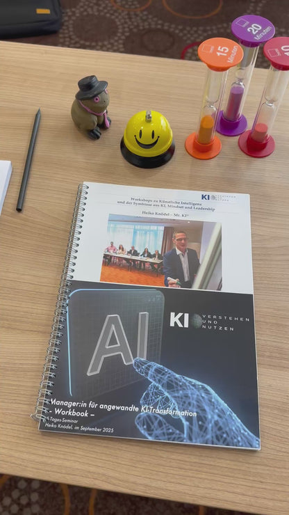 Masterclass KI FutureMind – Standard –